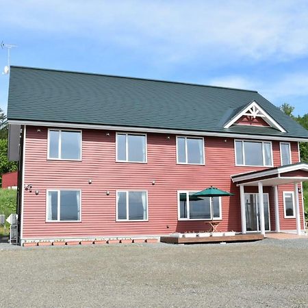 Hotel Hanafuji Inn Nakafurano Bagian luar foto