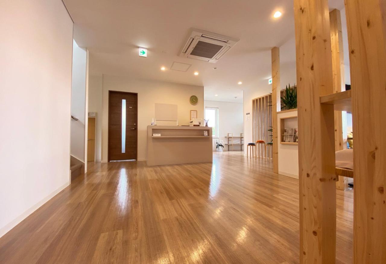 Hotel Hanafuji Inn Nakafurano Bagian luar foto