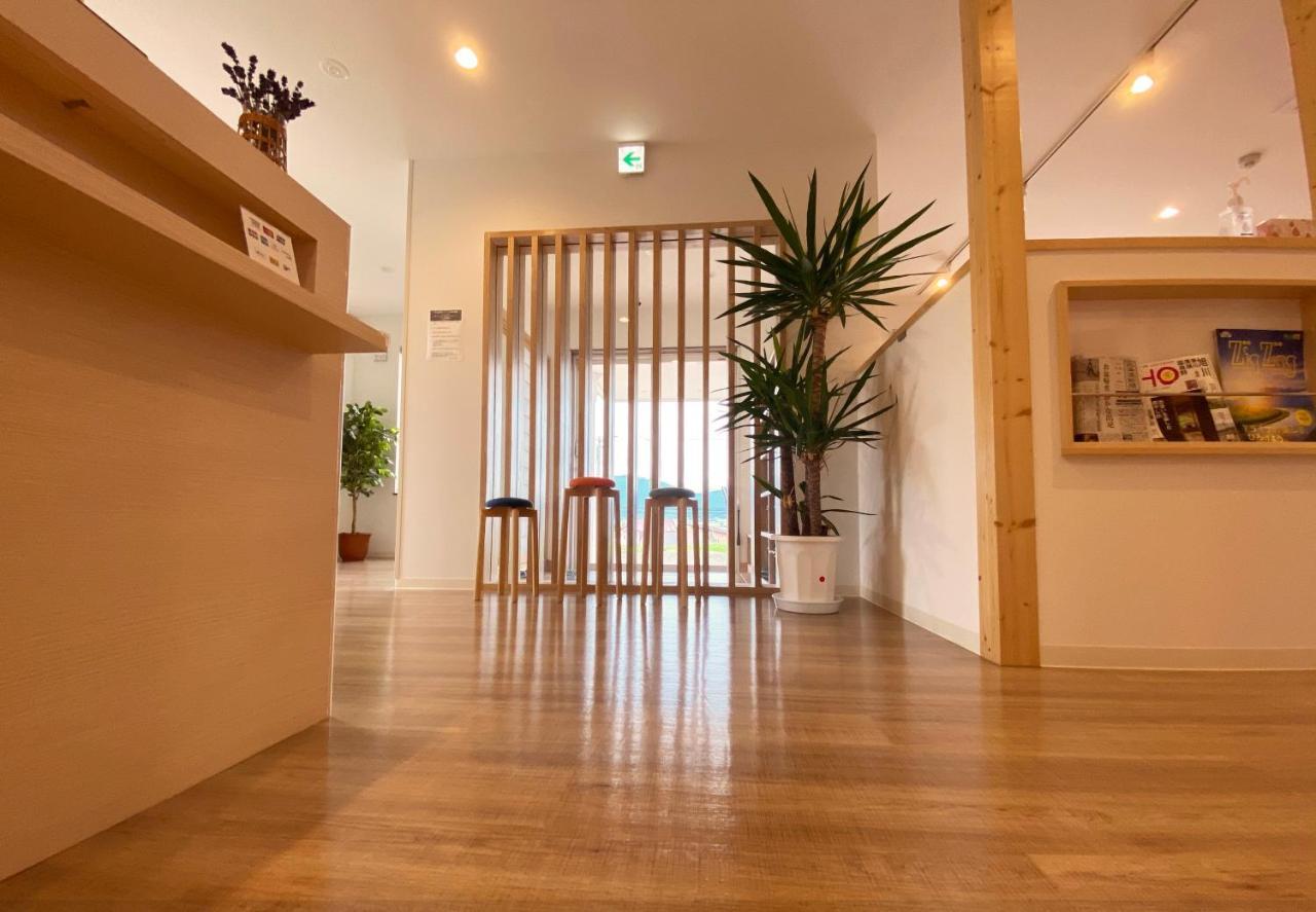 Hotel Hanafuji Inn Nakafurano Bagian luar foto