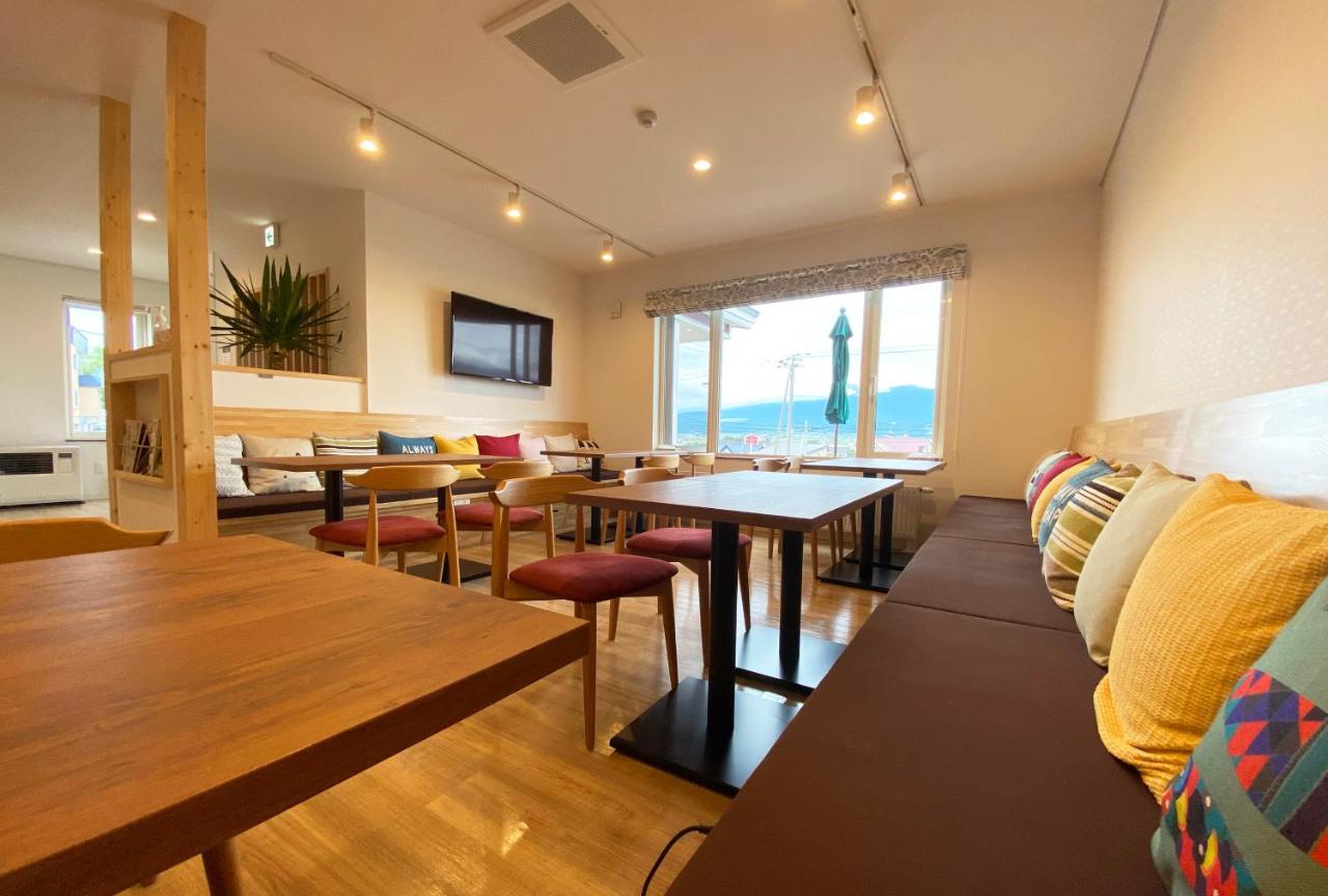 Hotel Hanafuji Inn Nakafurano Bagian luar foto