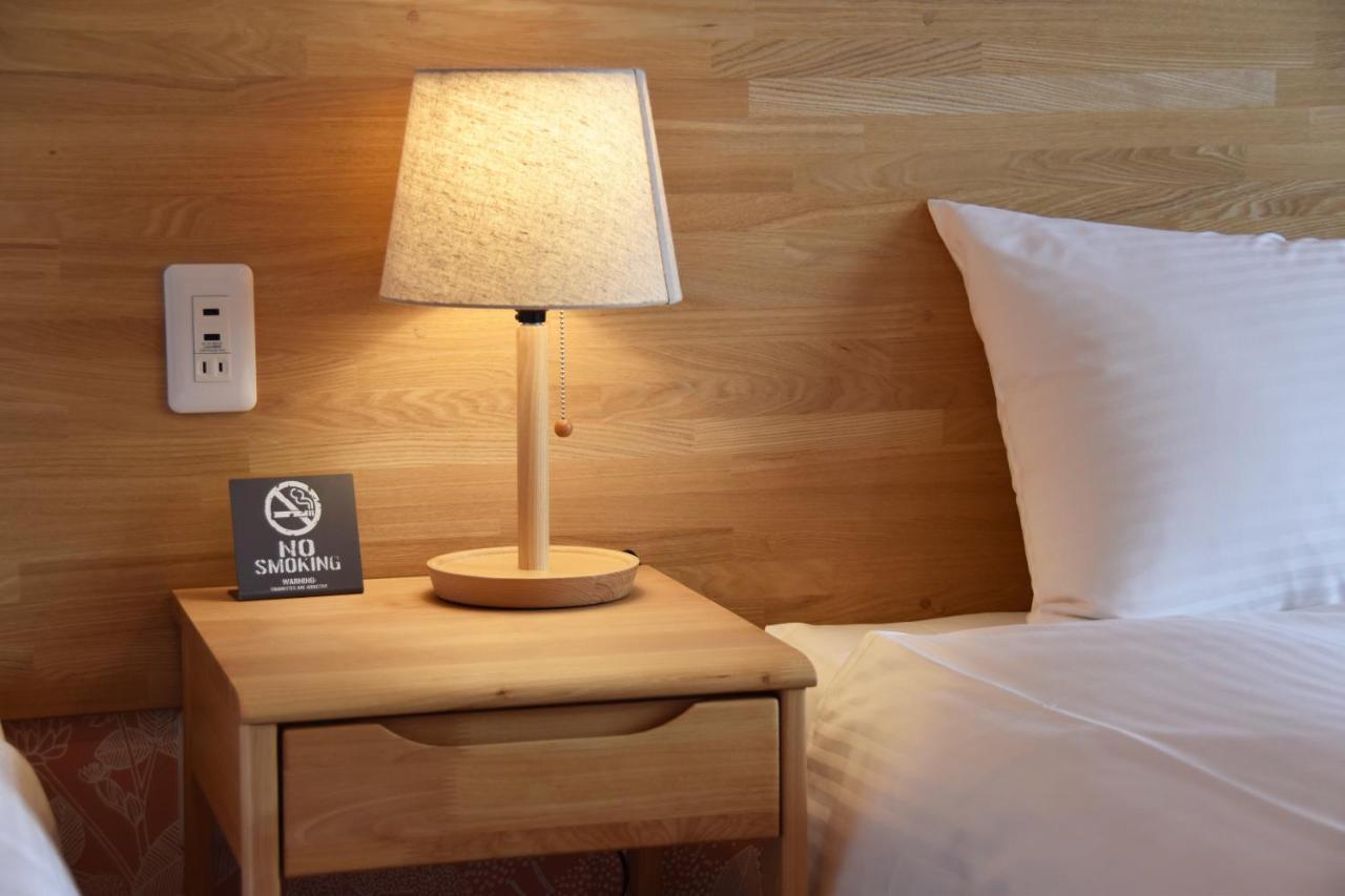 Hotel Hanafuji Inn Nakafurano Bagian luar foto