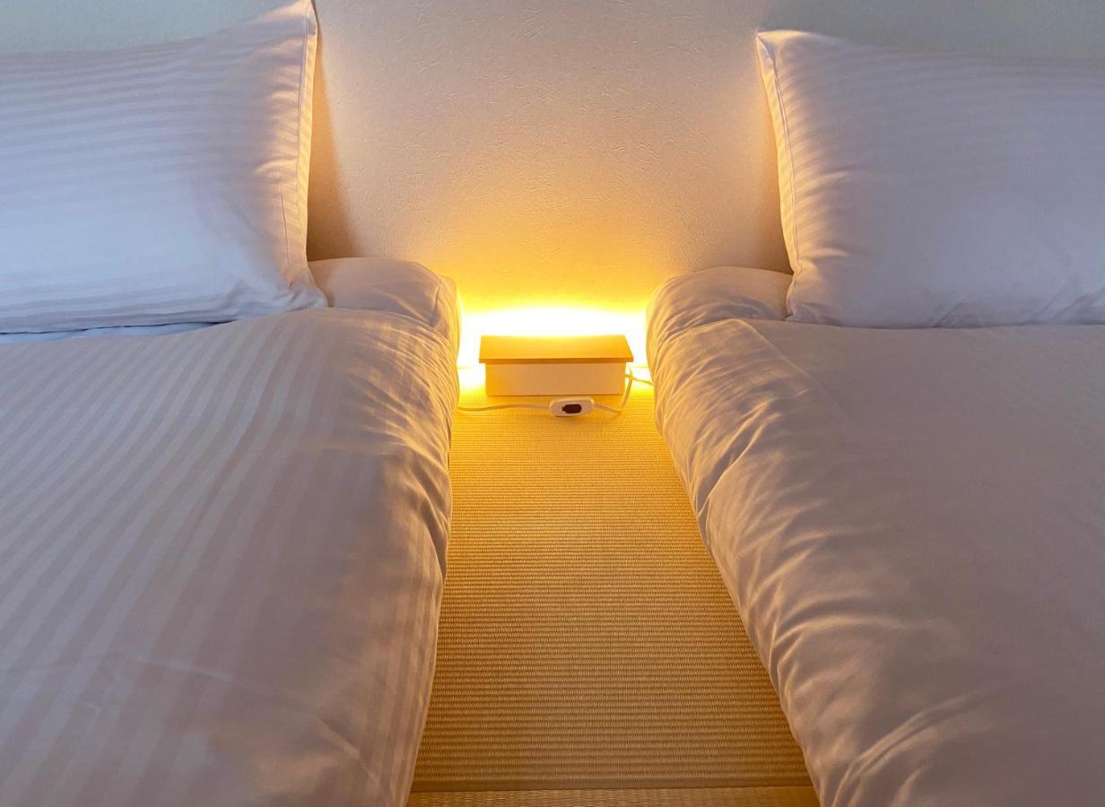 Hotel Hanafuji Inn Nakafurano Bagian luar foto