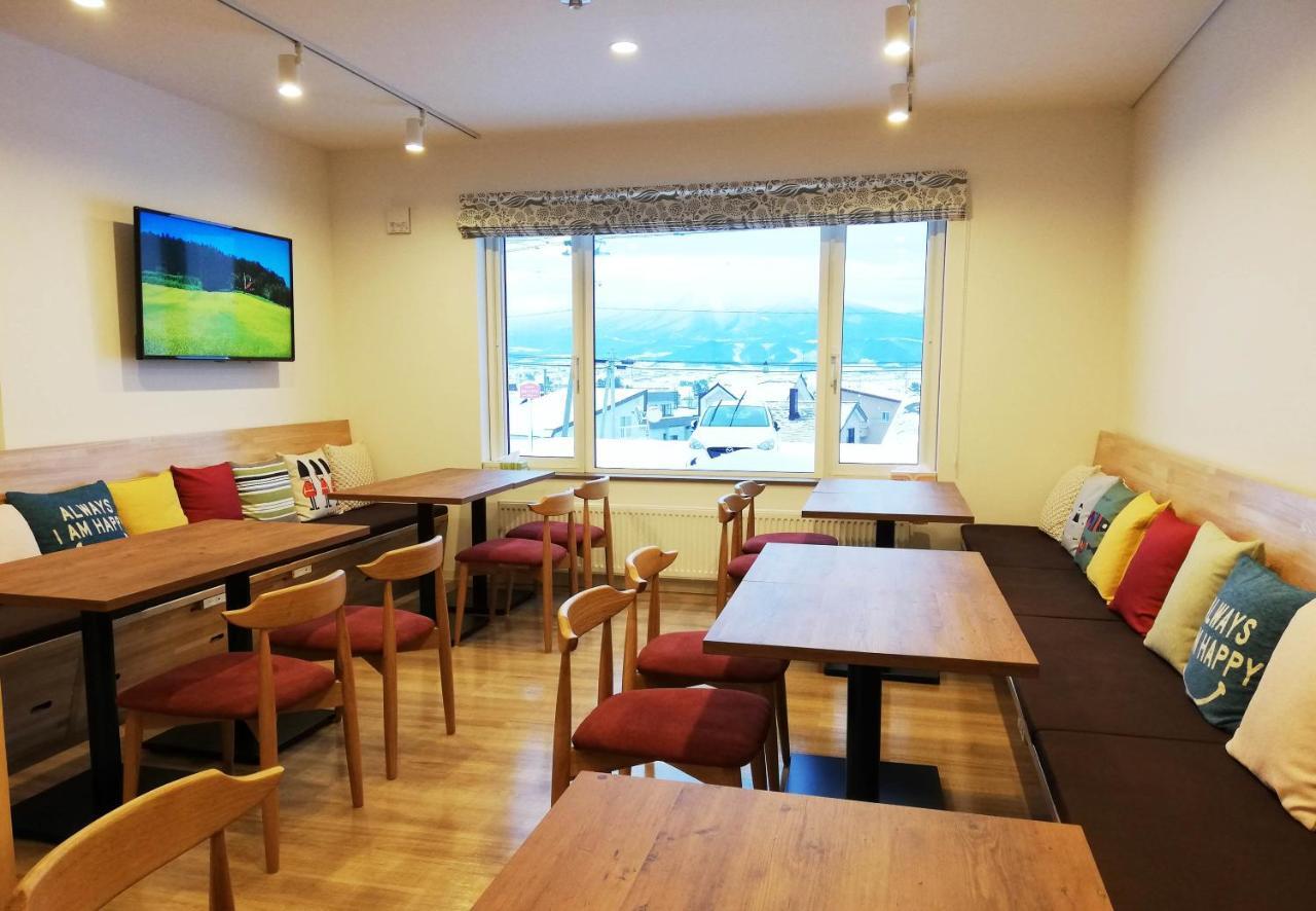 Hotel Hanafuji Inn Nakafurano Bagian luar foto